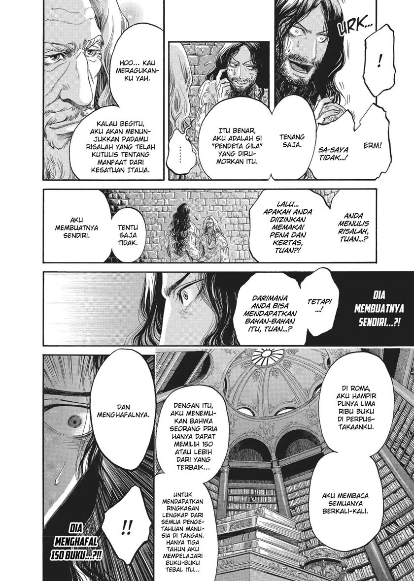 The Count Of Monte Cristo - Chapter 02 6 The Count Of Monte Cristo - Chapter 02 6