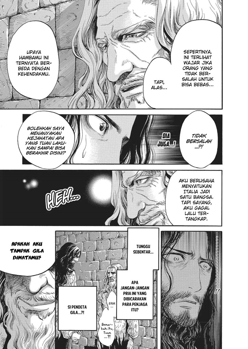 The Count Of Monte Cristo - Chapter 02 5 The Count Of Monte Cristo - Chapter 02 5