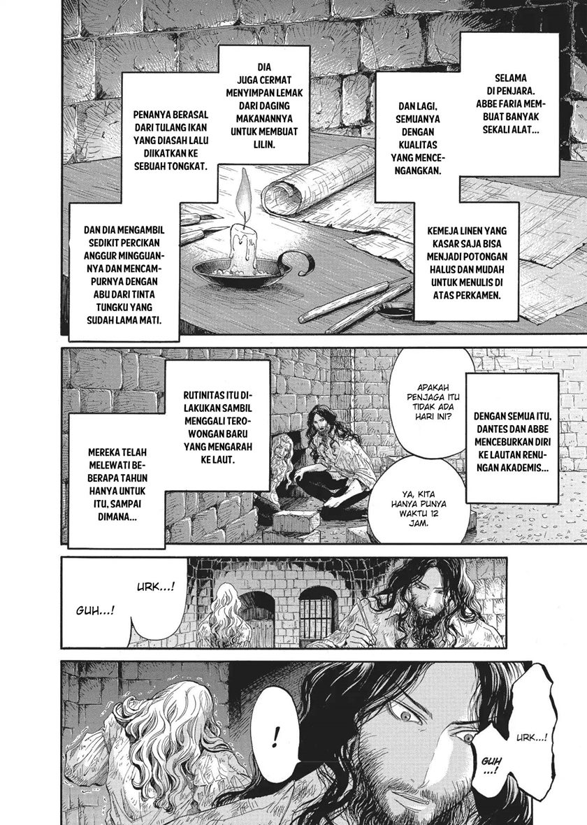 The Count Of Monte Cristo - Chapter 03 2 The Count Of Monte Cristo - Chapter 03 2