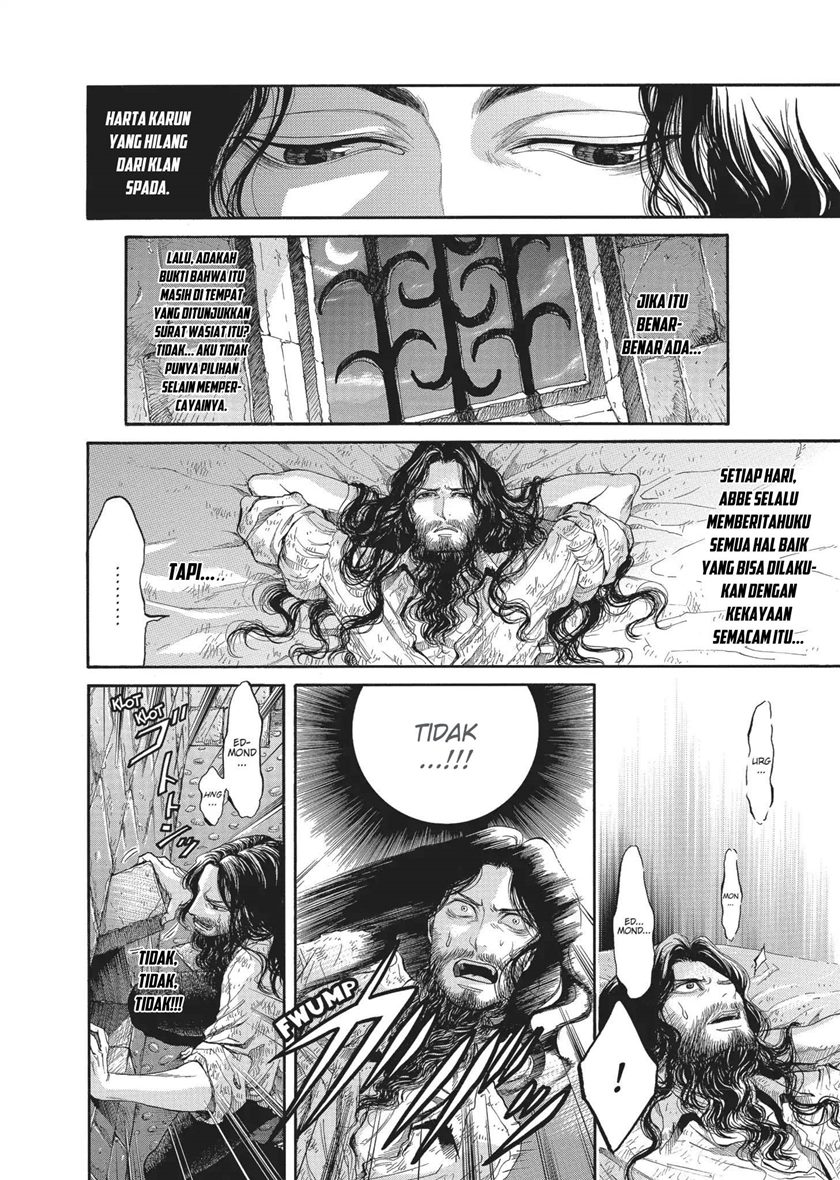 The Count Of Monte Cristo - Chapter 03 12 The Count Of Monte Cristo - Chapter 03 12