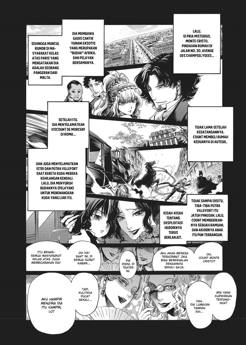 The Count Of Monte Cristo - Chapter 06 2