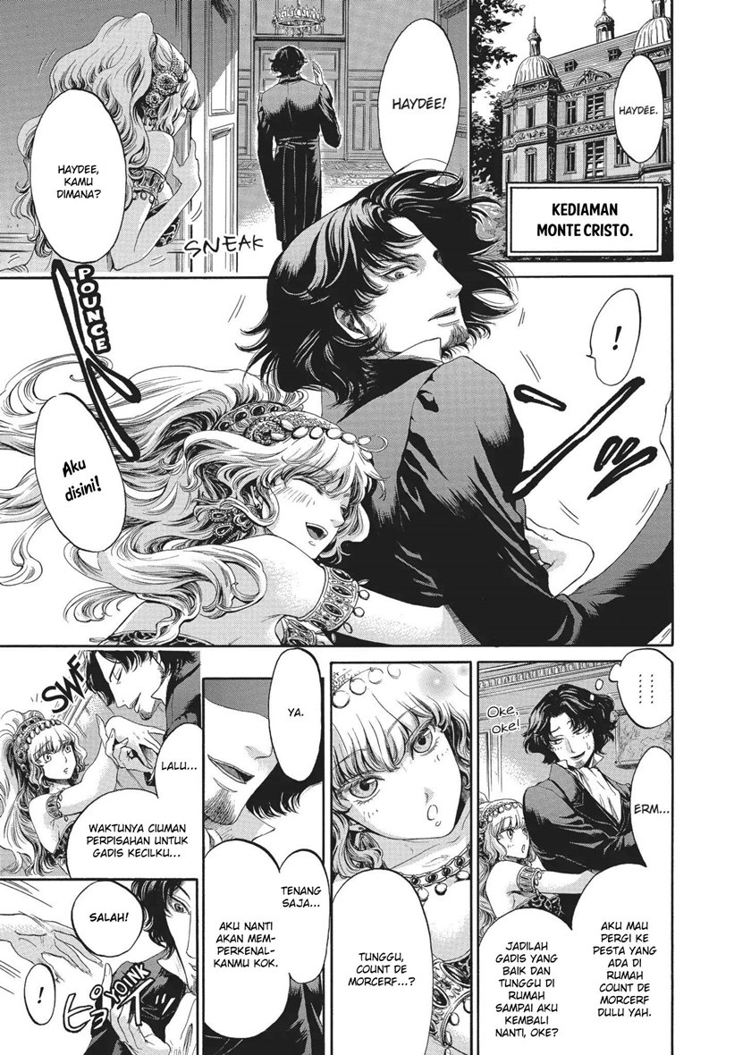The Count Of Monte Cristo - Chapter 06 3