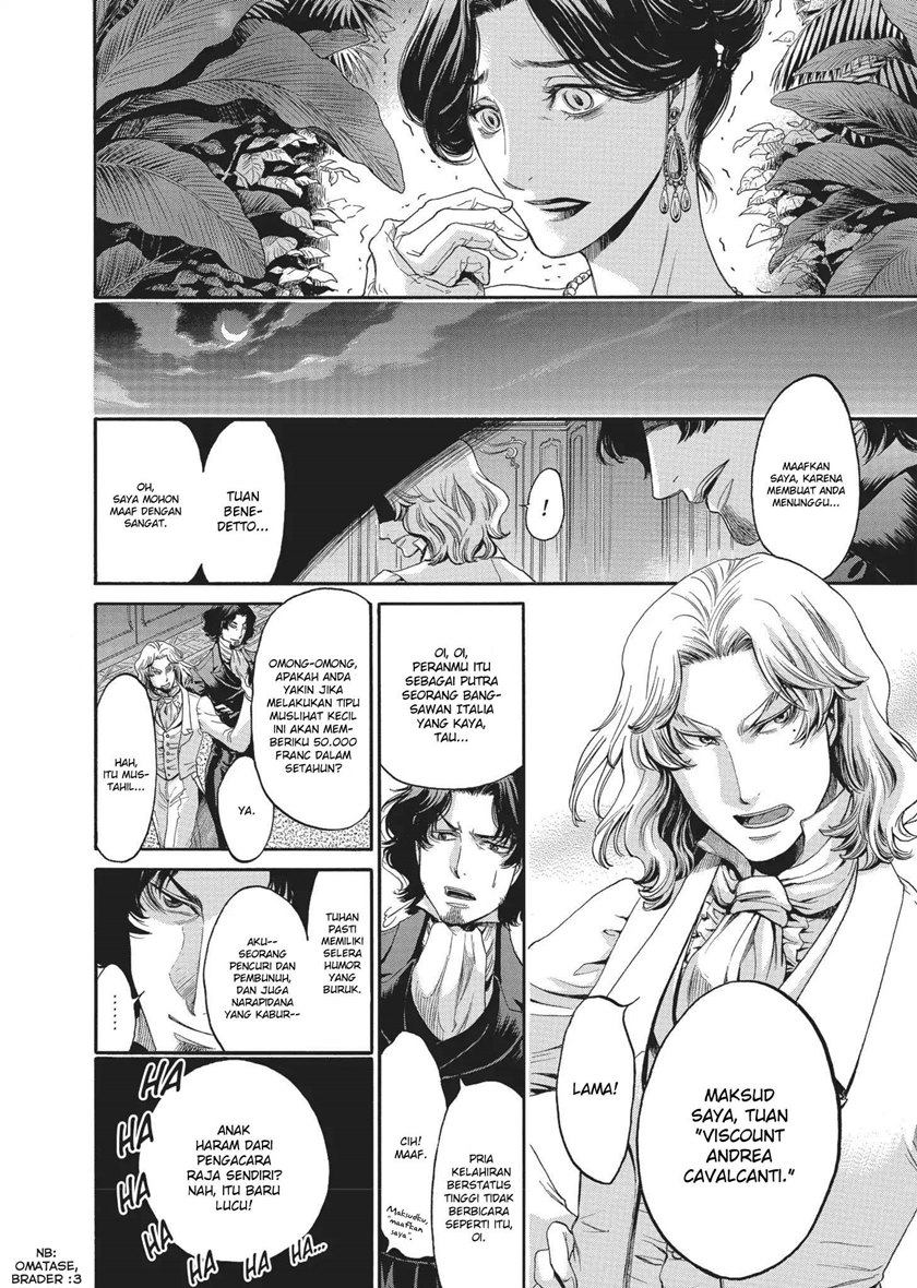 The Count Of Monte Cristo - Chapter 06 19