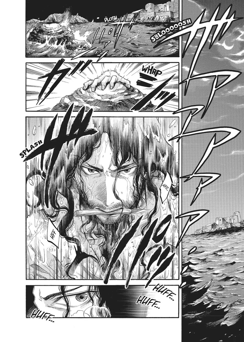 The Count Of Monte Cristo - Chapter 04 2
