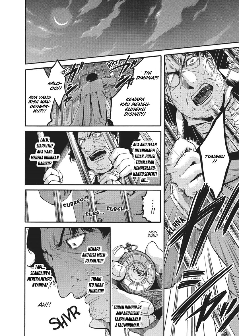 The Count Of Monte Cristo - Chapter 12-End 8 The Count Of Monte Cristo - Chapter 12-End 8