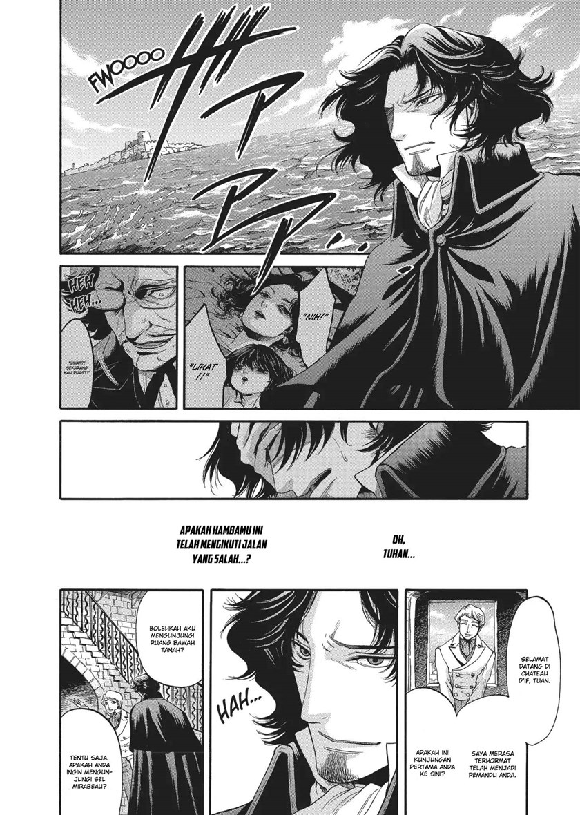 The Count Of Monte Cristo - Chapter 12-End 2 The Count Of Monte Cristo - Chapter 12-End 2