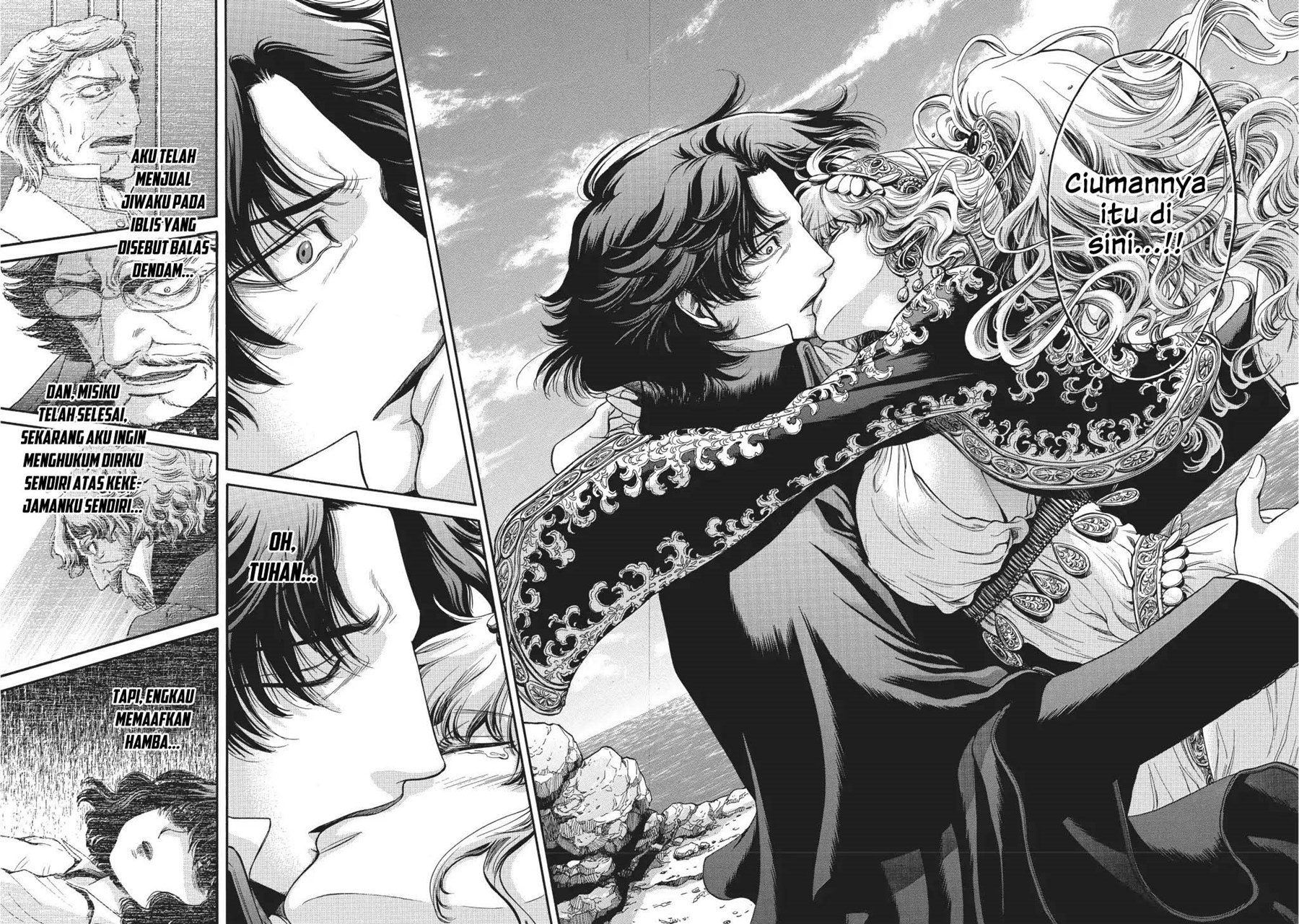 The Count Of Monte Cristo - Chapter 12-End 28 The Count Of Monte Cristo - Chapter 12-End 28