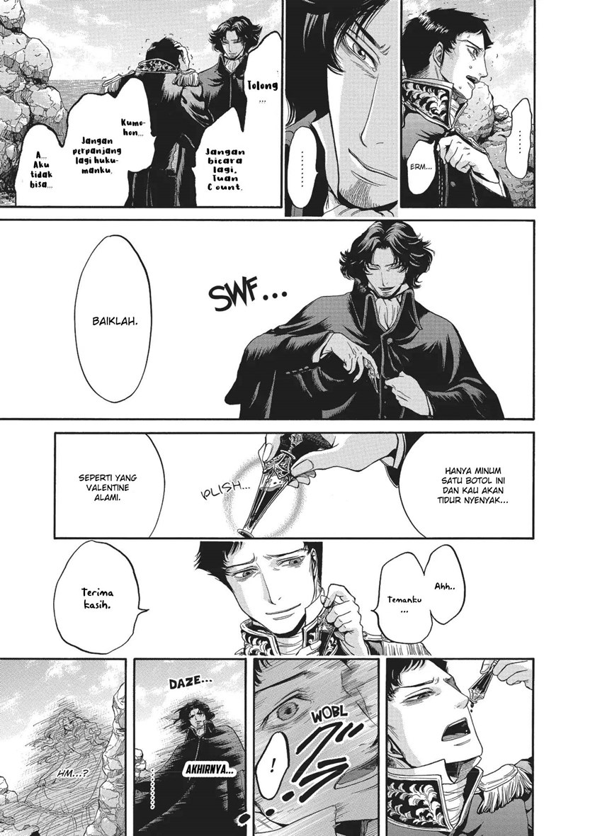 The Count Of Monte Cristo - Chapter 12-End 21 The Count Of Monte Cristo - Chapter 12-End 21
