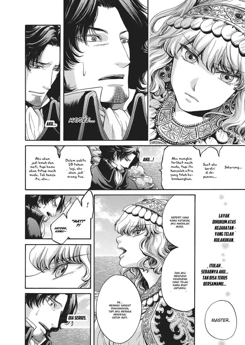 The Count Of Monte Cristo - Chapter 12-End 26 The Count Of Monte Cristo - Chapter 12-End 26