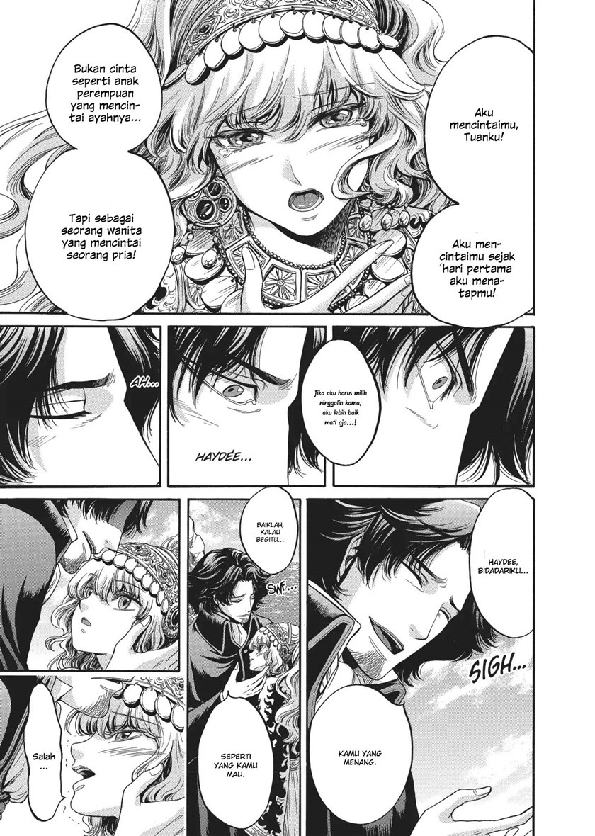 The Count Of Monte Cristo - Chapter 12-End 27 The Count Of Monte Cristo - Chapter 12-End 27