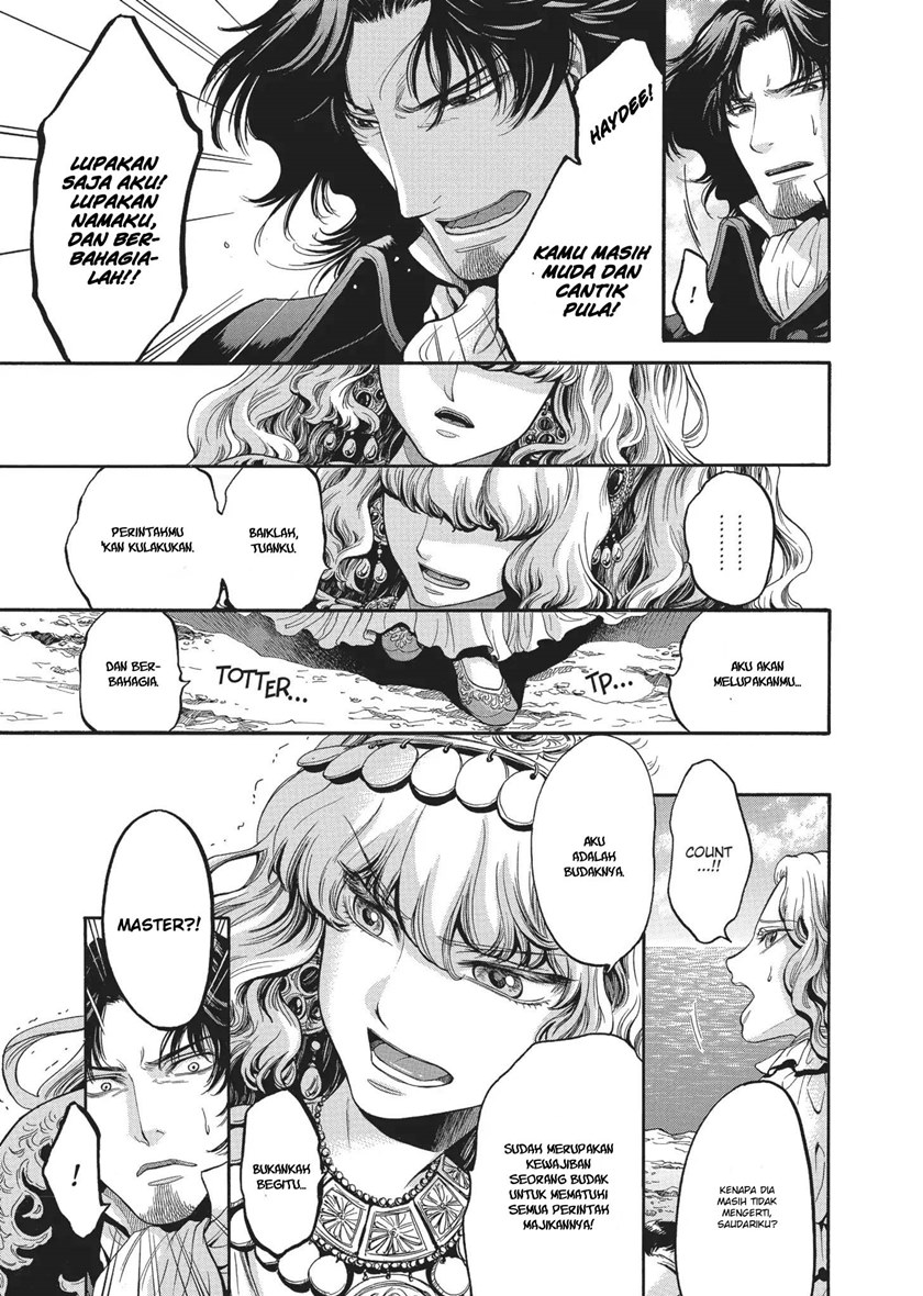 The Count Of Monte Cristo - Chapter 12-End 25 The Count Of Monte Cristo - Chapter 12-End 25