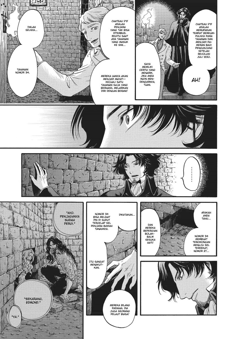 The Count Of Monte Cristo - Chapter 12-End 3 The Count Of Monte Cristo - Chapter 12-End 3