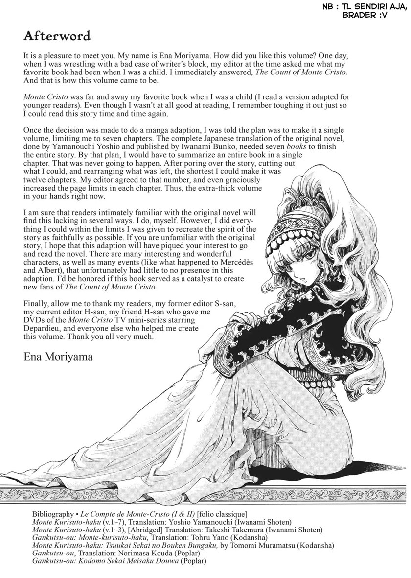 The Count Of Monte Cristo - Chapter 12-End 36 The Count Of Monte Cristo - Chapter 12-End 36