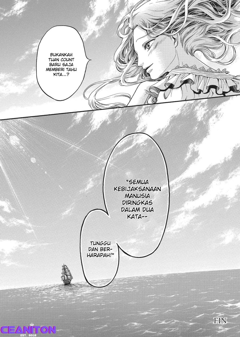 The Count Of Monte Cristo - Chapter 12-End 35 The Count Of Monte Cristo - Chapter 12-End 35