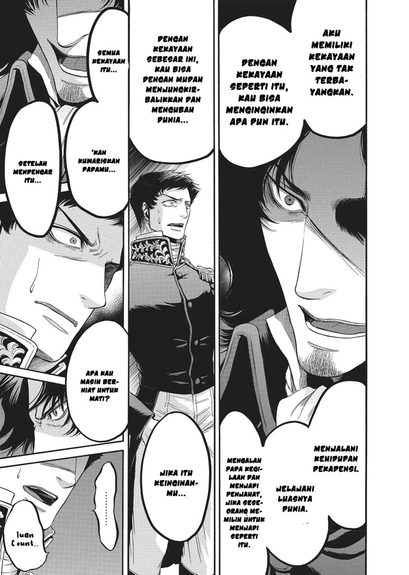 The Count Of Monte Cristo - Chapter 12-End 19 The Count Of Monte Cristo - Chapter 12-End 19