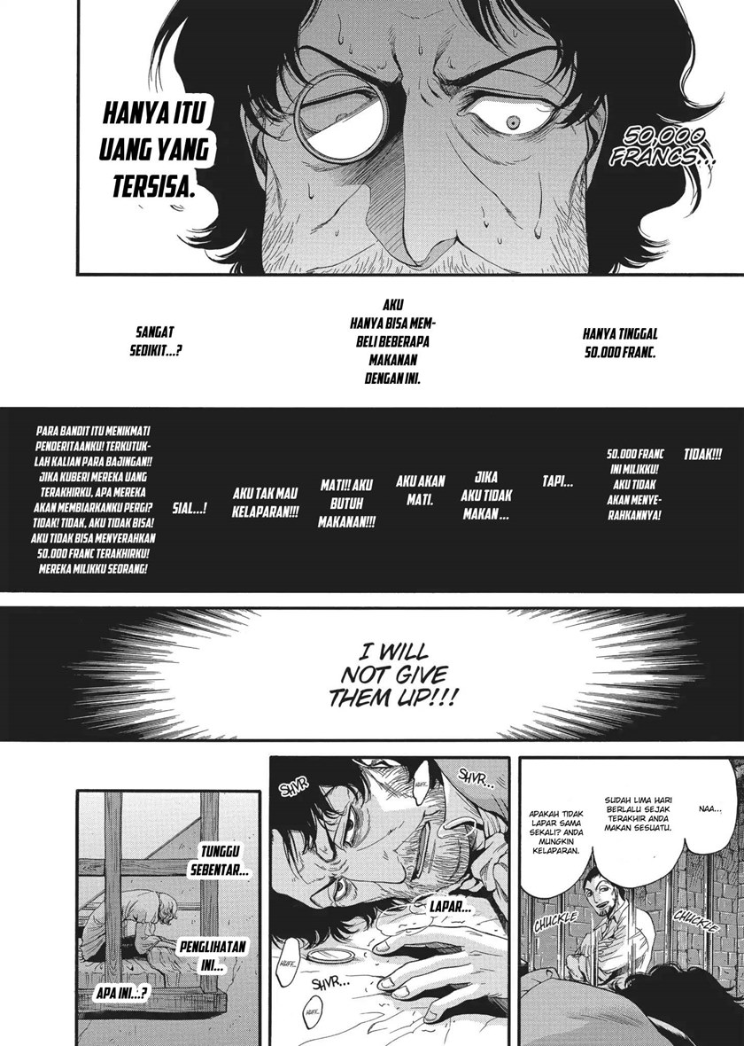 The Count Of Monte Cristo - Chapter 12-End 12 The Count Of Monte Cristo - Chapter 12-End 12