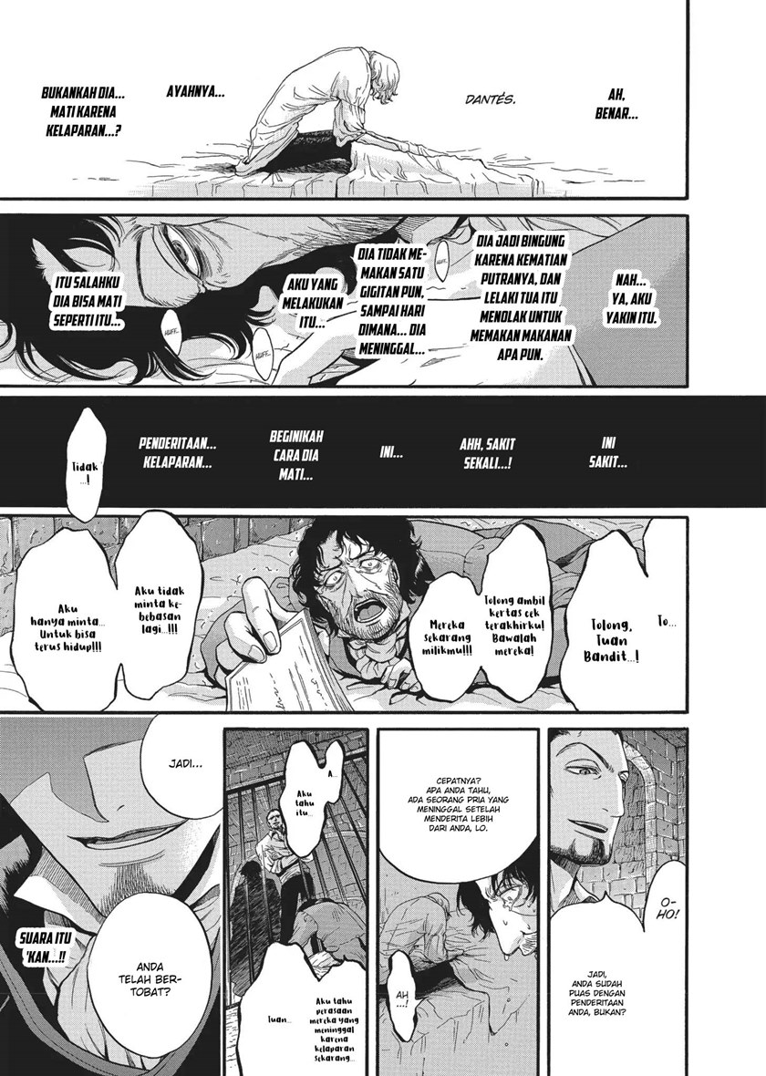 The Count Of Monte Cristo - Chapter 12-End 13 The Count Of Monte Cristo - Chapter 12-End 13