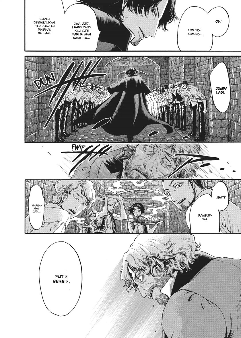 The Count Of Monte Cristo - Chapter 12-End 16 The Count Of Monte Cristo - Chapter 12-End 16
