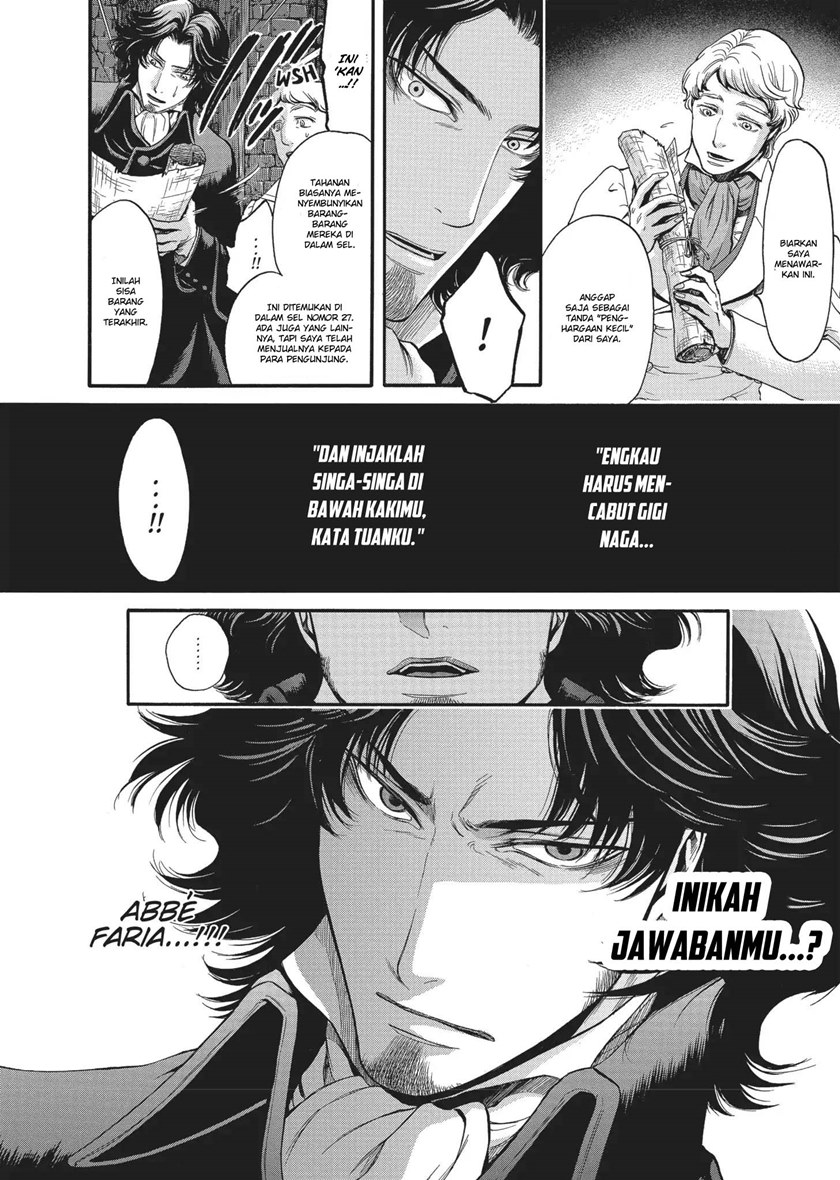 The Count Of Monte Cristo - Chapter 12-End 6 The Count Of Monte Cristo - Chapter 12-End 6