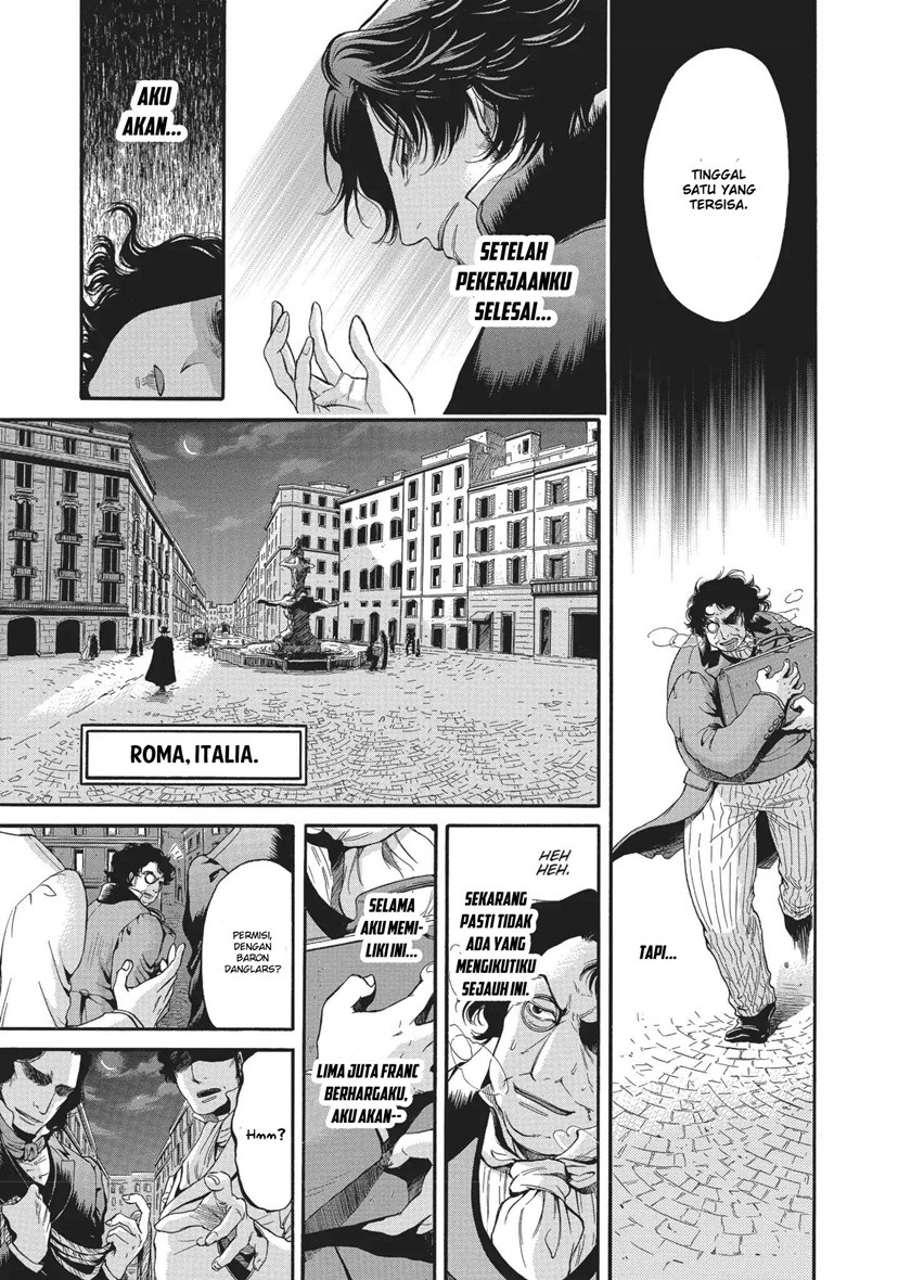 The Count Of Monte Cristo - Chapter 12-End 7 The Count Of Monte Cristo - Chapter 12-End 7