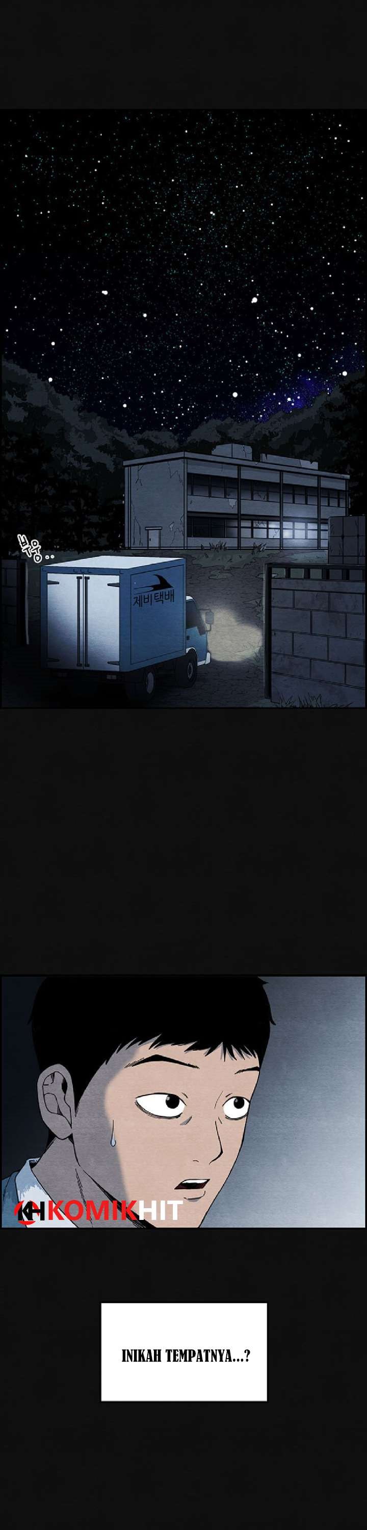 The Courier Has Arrived - Chapter 03 9 The Courier Has Arrived - Chapter 03 9