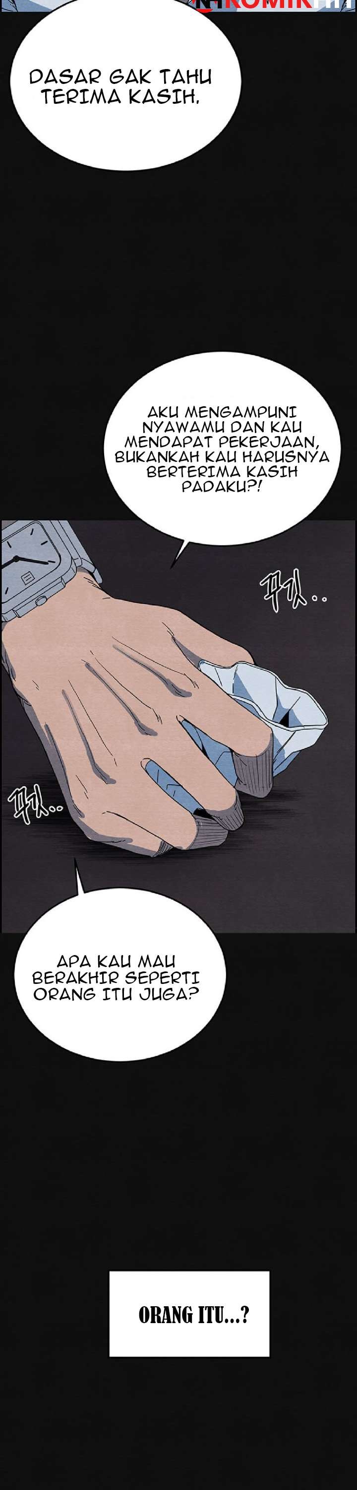 The Courier Has Arrived - Chapter 03 23 The Courier Has Arrived - Chapter 03 23