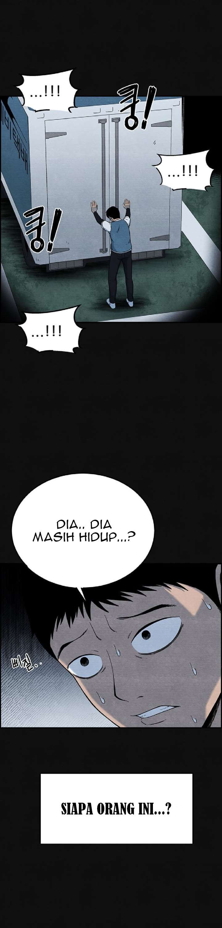 The Courier Has Arrived - Chapter 03 3 The Courier Has Arrived - Chapter 03 3
