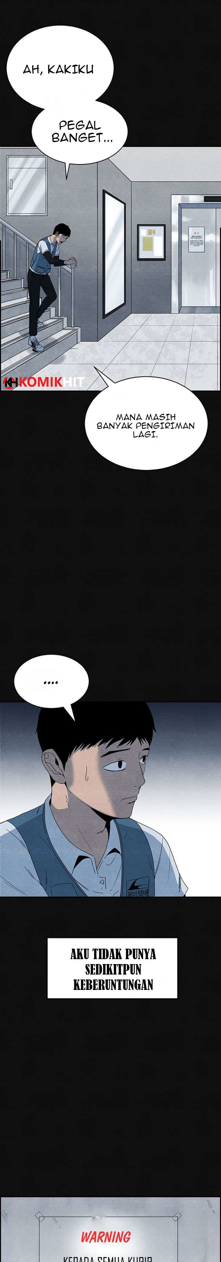 The Courier Has Arrived - Chapter 01 2