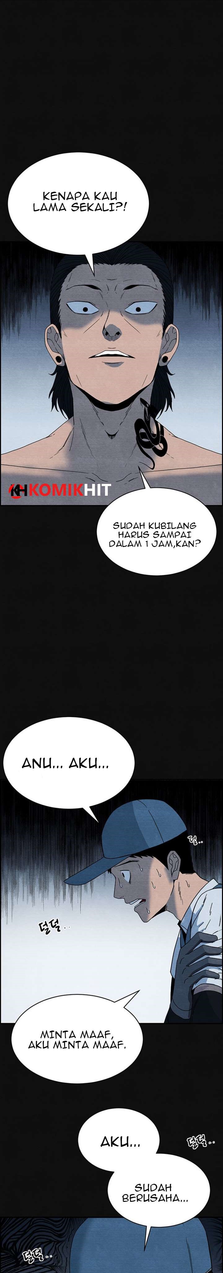 The Courier Has Arrived - Chapter 01 29