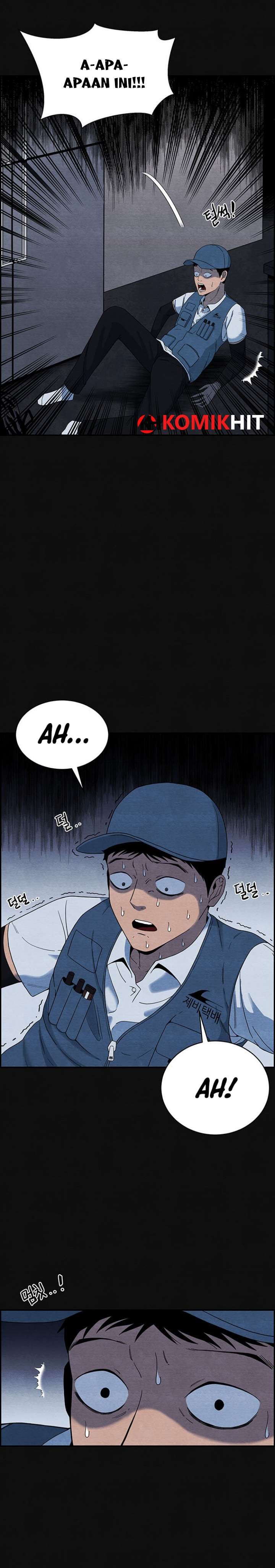 The Courier Has Arrived - Chapter 01 39