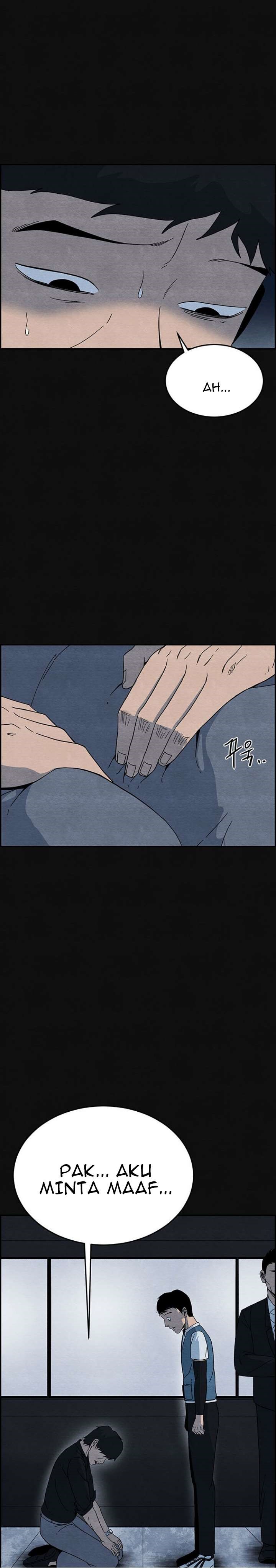 The Courier Has Arrived - Chapter 05 33
