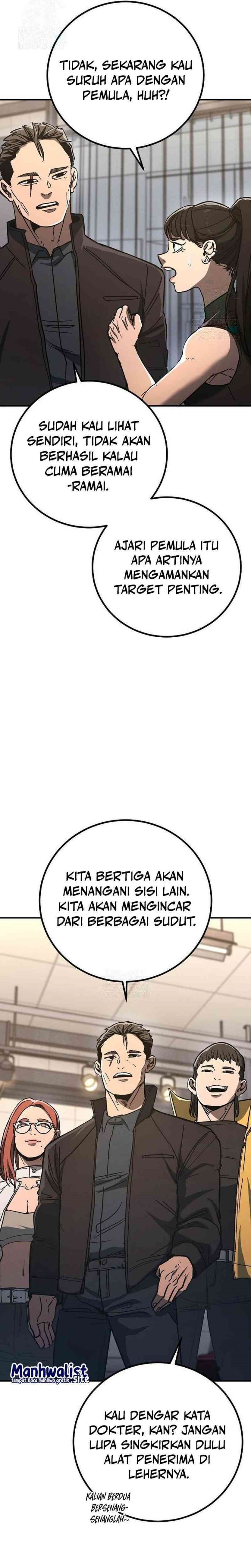 The Cleaners Agent - Chapter 09 22