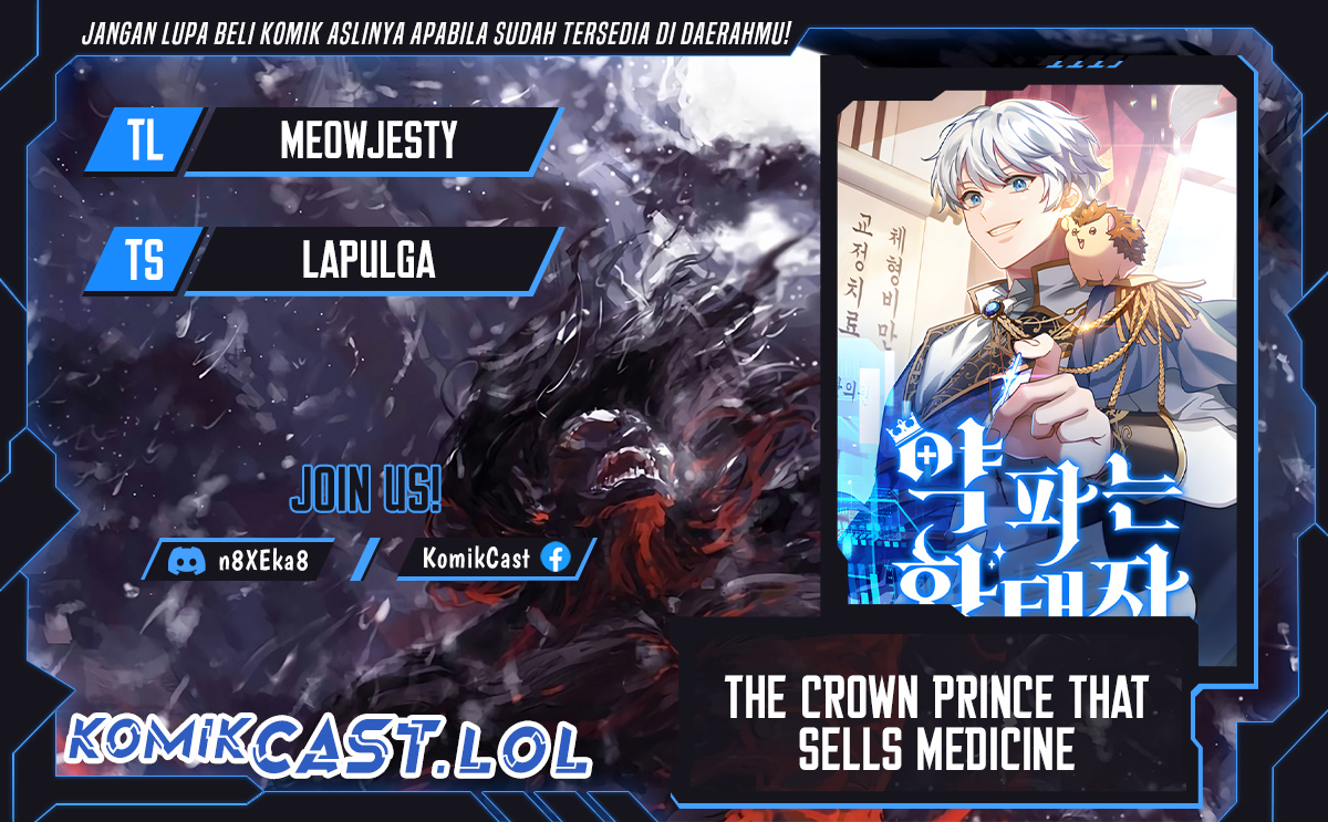 The Crown Prince That Sells Medicine - Chapter 36 1