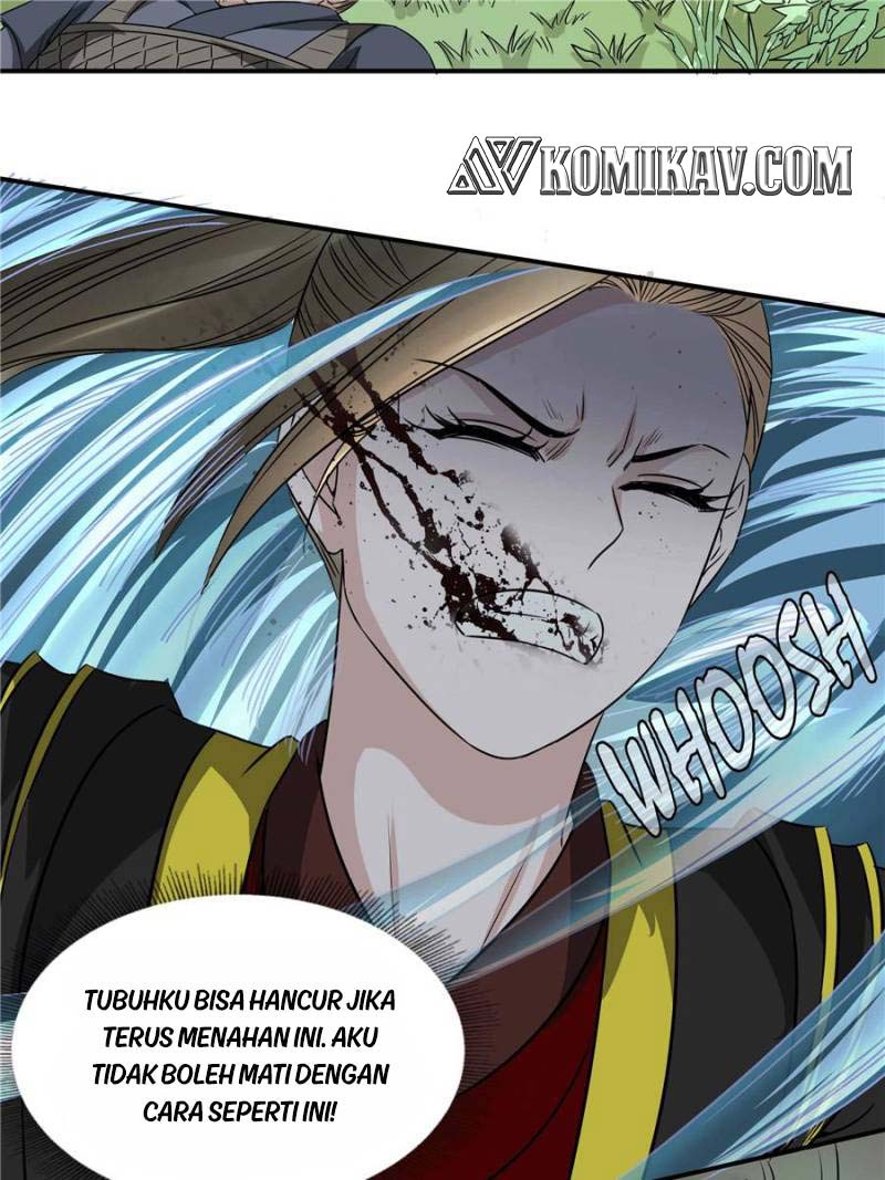 The Crazy Adventures of Mystical Doctor - Chapter 112 40 The Crazy Adventures of Mystical Doctor - Chapter 112 40