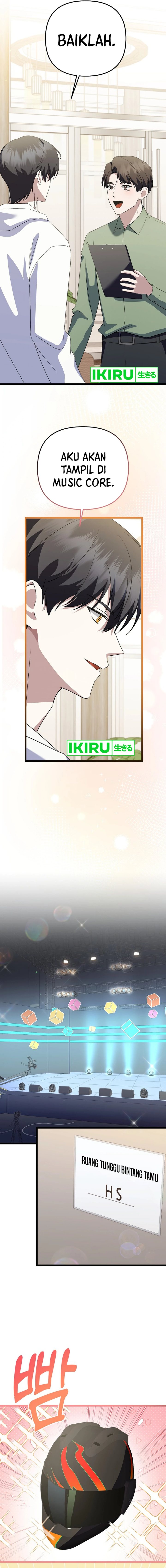 The Crazy Genius Composer Returns - Chapter 55 14