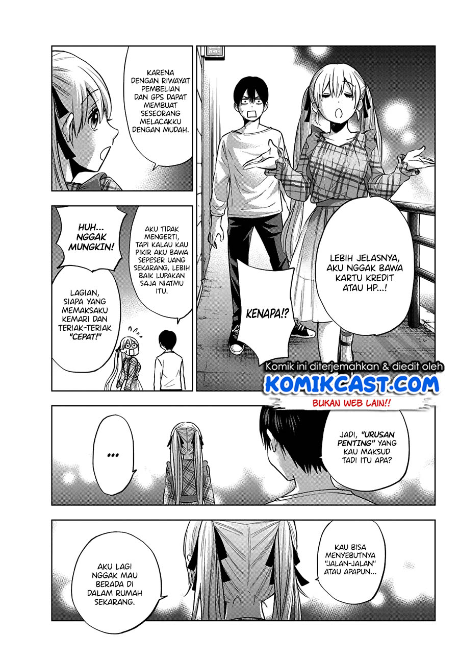 The Cuckoo’s Fiancee - Chapter 22 8