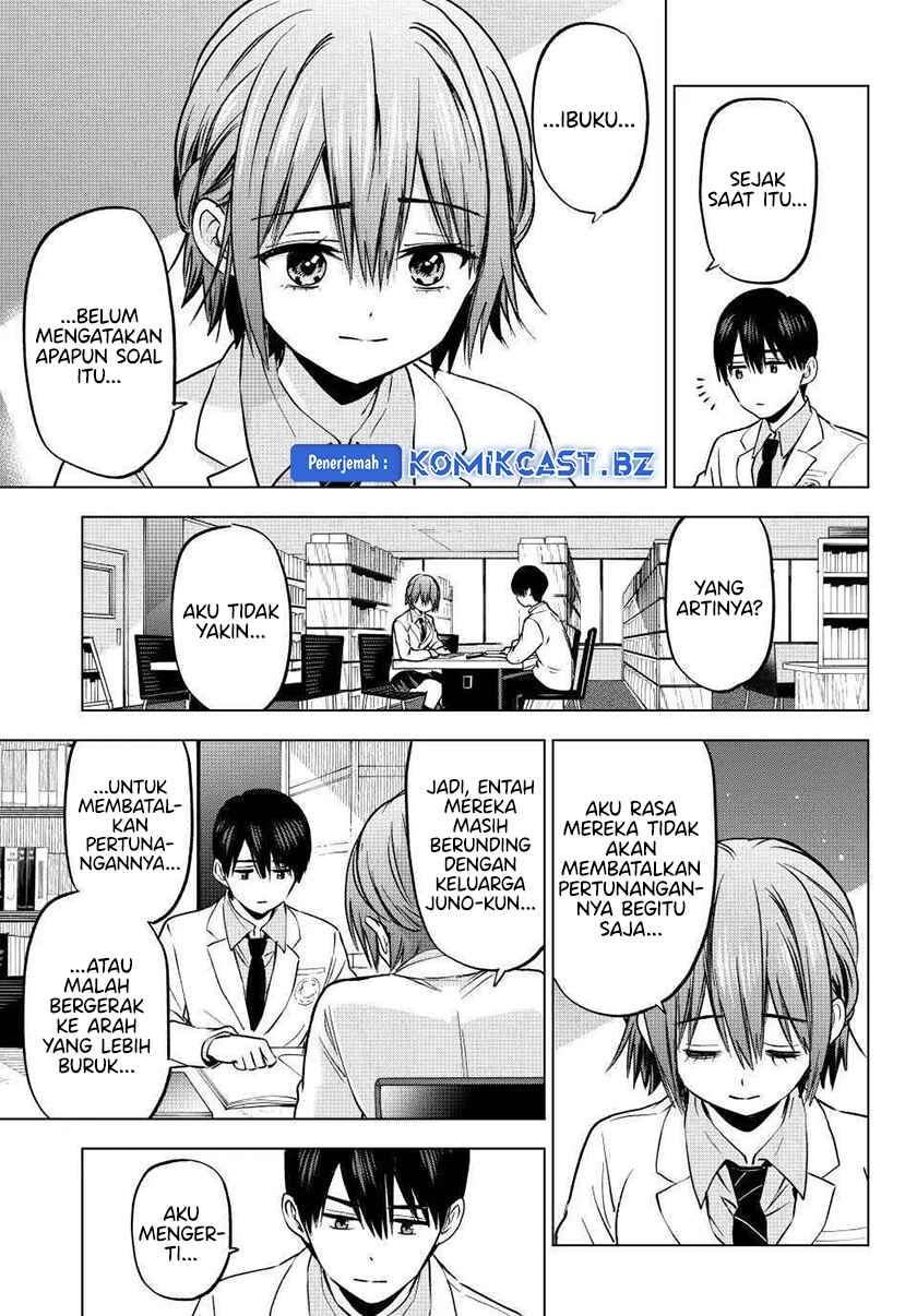 The Cuckoo’s Fiancee - Chapter 220 12