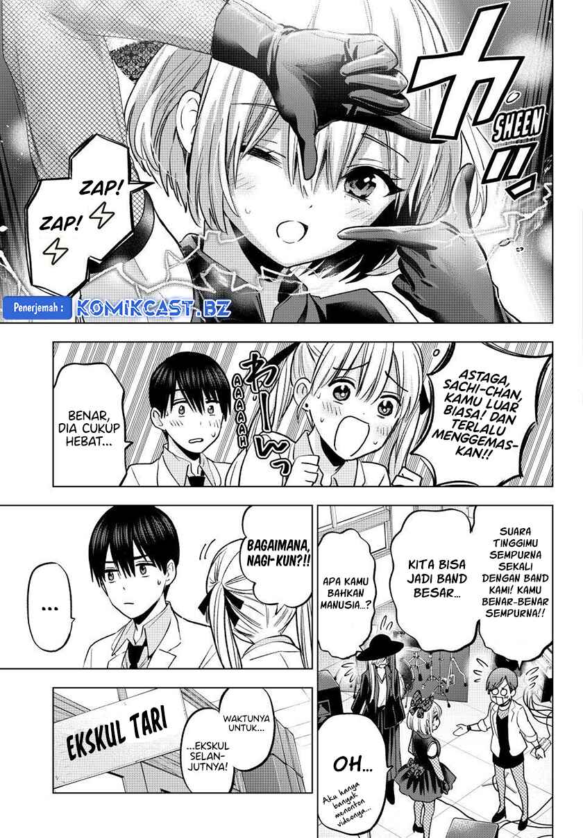 The Cuckoo’s Fiancee - Chapter 221 12