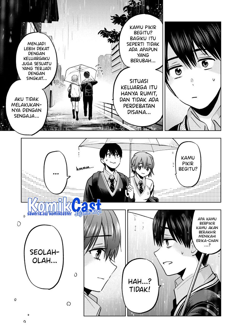 The Cuckoo’s Fiancee - Chapter 235 fix 14