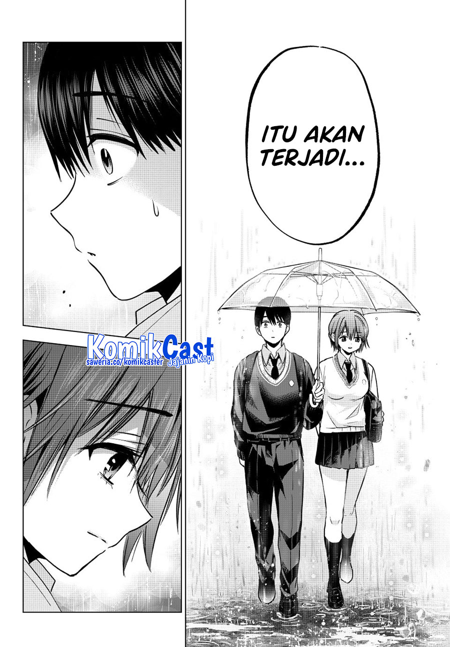 The Cuckoo’s Fiancee - Chapter 235 fix 15