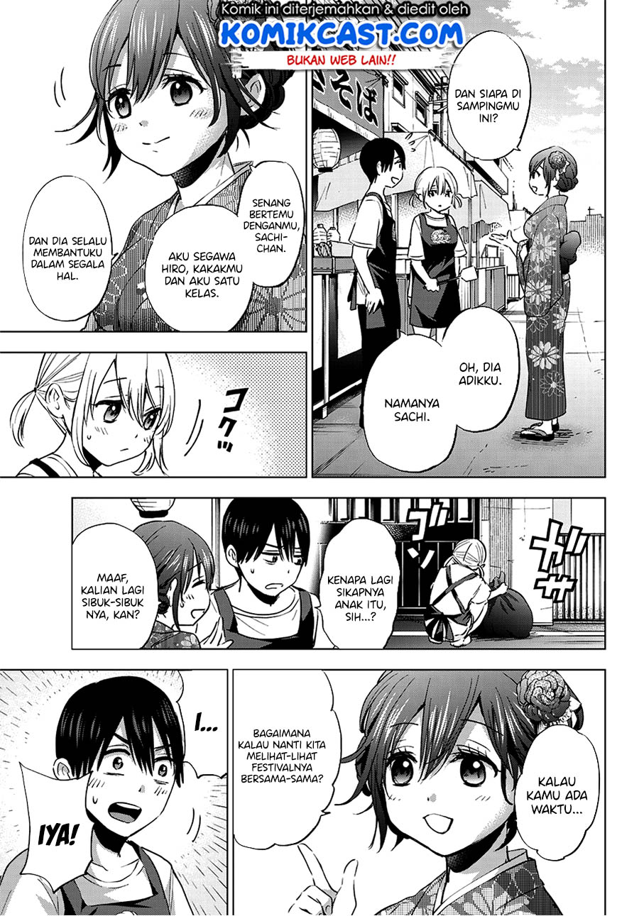 The Cuckoo’s Fiancee - Chapter 32 9 The Cuckoo’s Fiancee - Chapter 32 9