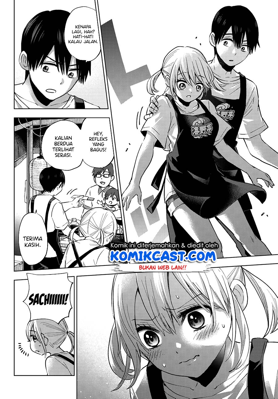 The Cuckoo’s Fiancee - Chapter 32 12 The Cuckoo’s Fiancee - Chapter 32 12