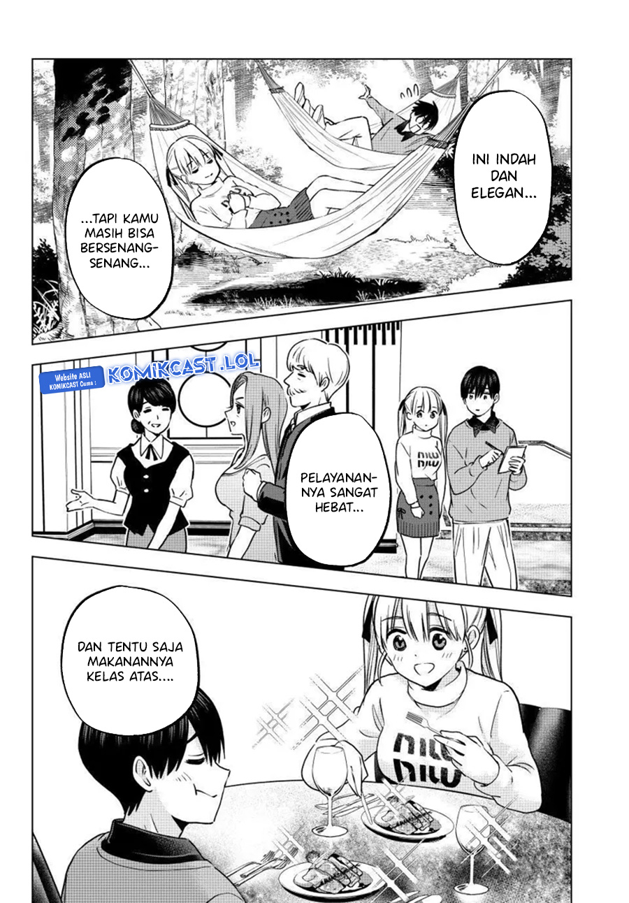 The Cuckoo’s Fiancee - Chapter 189 9