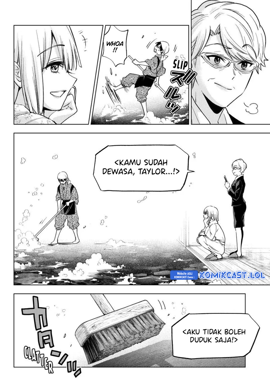 The Cuckoo’s Fiancee - Chapter 199 9 The Cuckoo’s Fiancee - Chapter 199 9