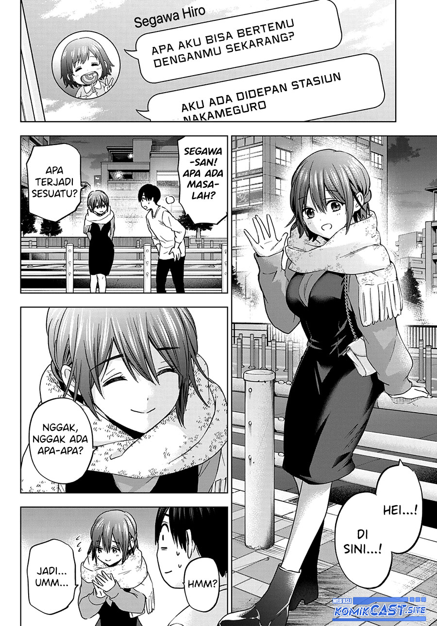 The Cuckoo’s Fiancee - Chapter 138 3