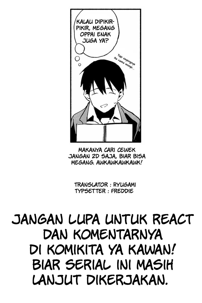 The Angelic Transfer Student and Mastophobia-kun - Chapter 02 9