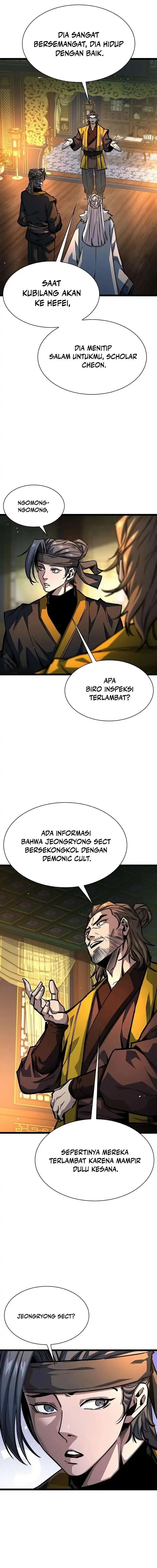 The Absolute Scholar - Chapter 23 23