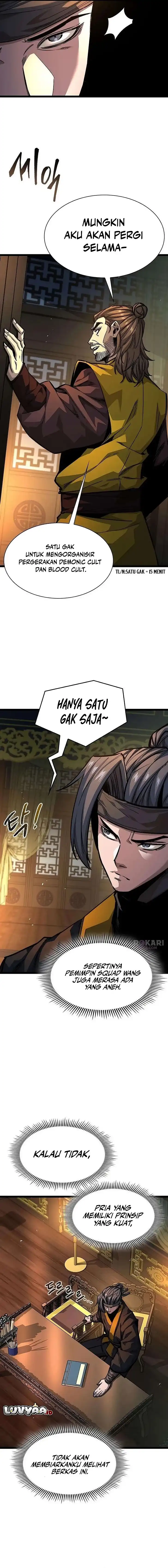 The Absolute Scholar - Chapter 23 26