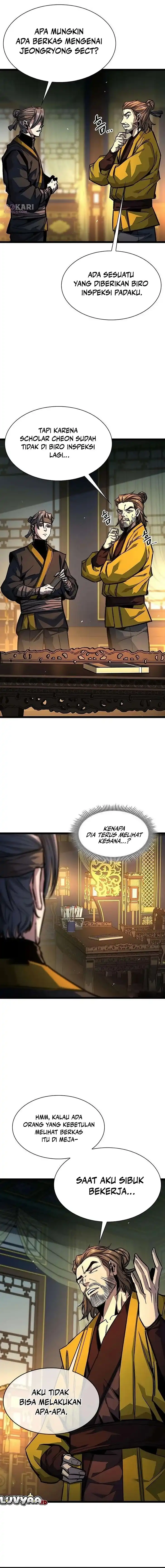 The Absolute Scholar - Chapter 23 25