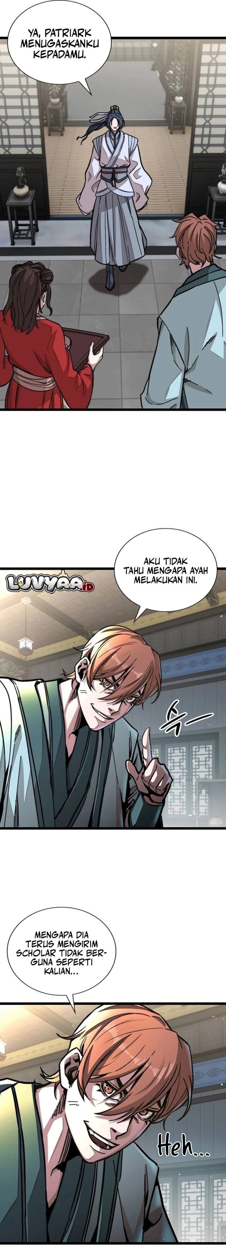 The Absolute Scholar - Chapter 01 38 The Absolute Scholar - Chapter 01 38